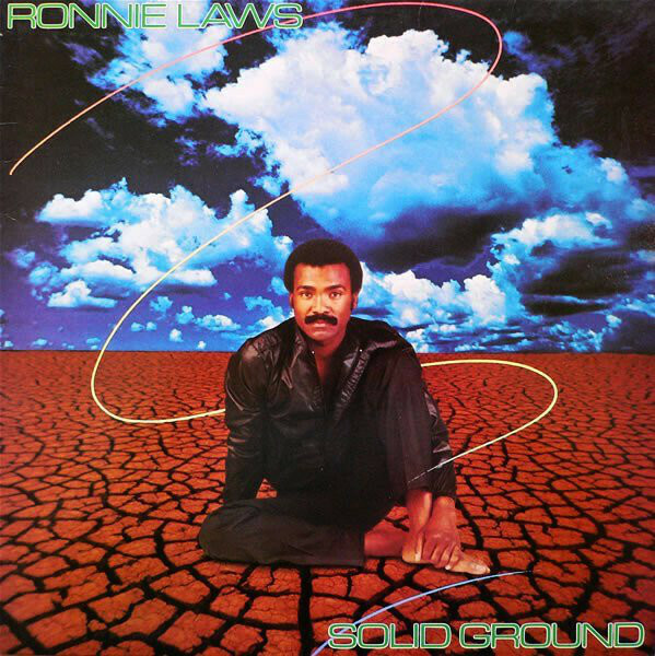 Ronnie Laws &quot;Solid Ground&quot; NM- 1981 