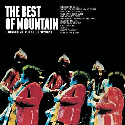 Mountain &quot;Best Of Mountain&quot; EX+ 1973