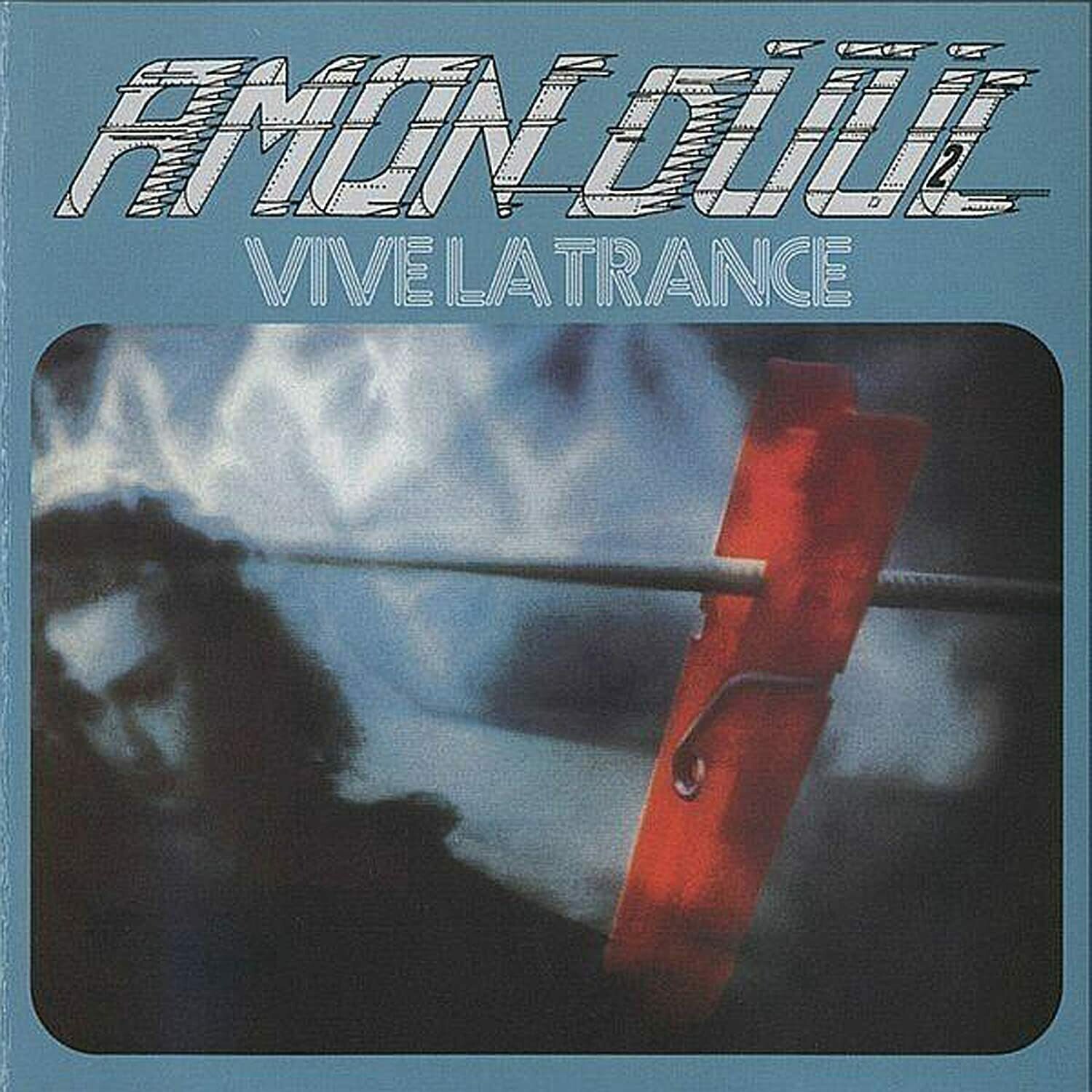 Amon Düül II "Vive La Trance" EX+ 1974
