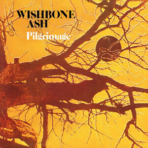 Wishbone Ash "Pilgrimage" VG+ 1971