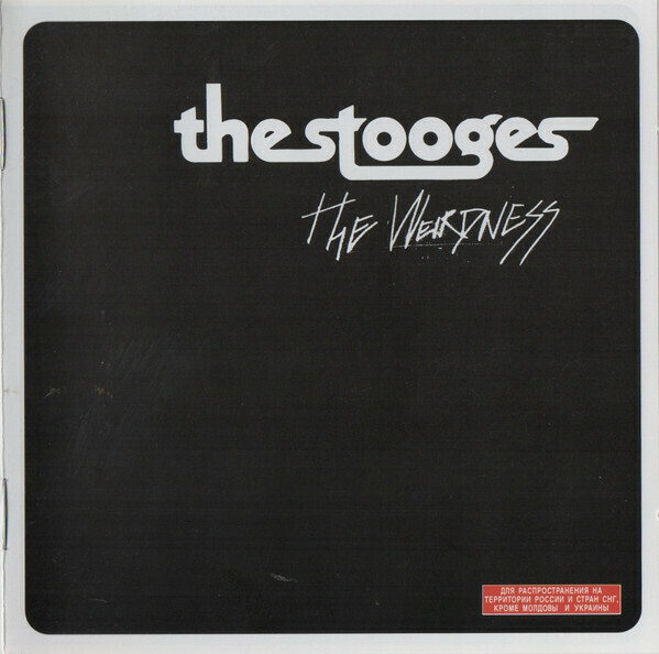 The Stooges "The Weirdness" NM 2007 {2xLPs!}