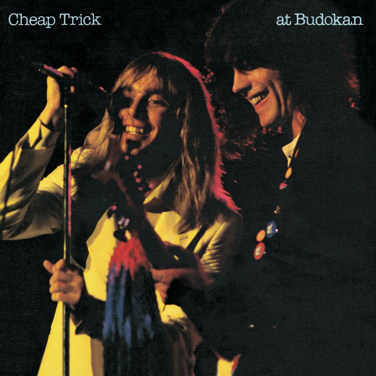 Cheap Trick &quot;...At Budokan&quot; EX+ 1979 *w/booklet!*