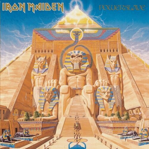 Iron Maiden &quot;Powerslave&quot; 