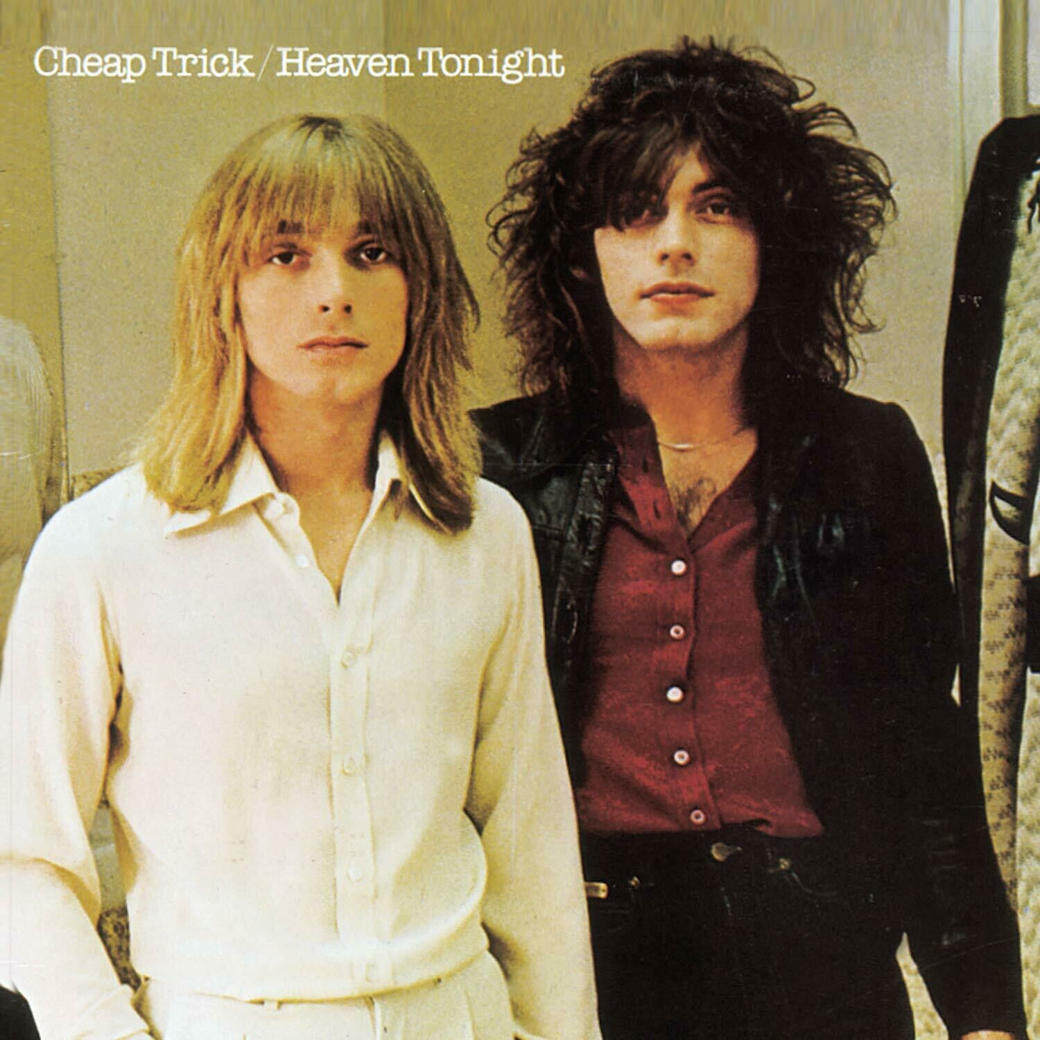 Cheap Trick "Heaven Tonight" EX+ 1978