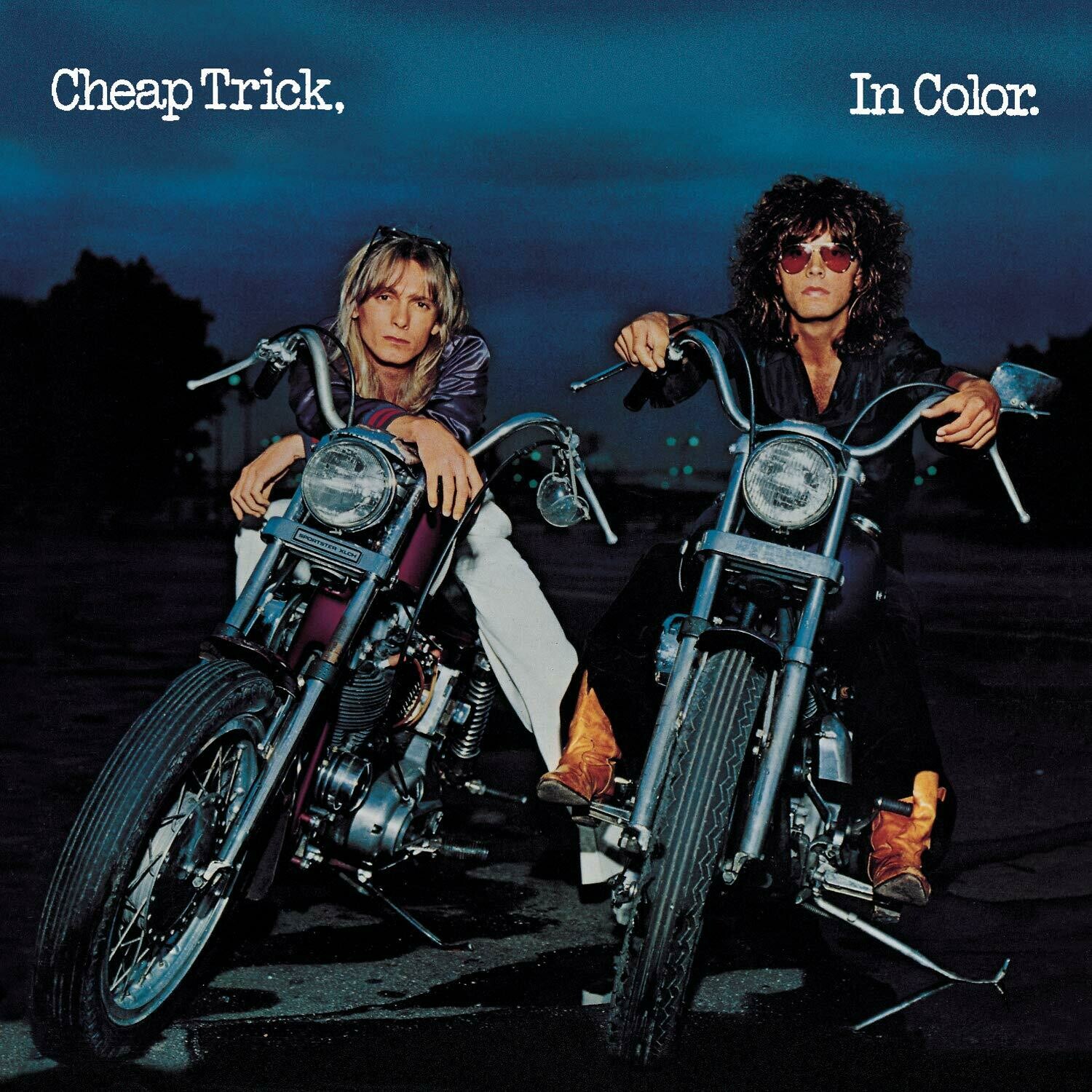 Cheap Trick "In Color" EX+ 1977