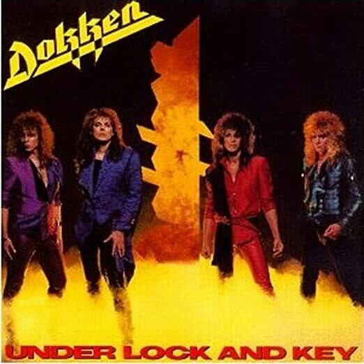 Dokken &quot;Tooth And Nail&quot; *CD* 1984/re.2008