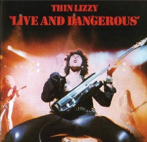 Thin Lizzy &quot;Live And Dangerous At Hammersmith 16 Nov 1976&quot; *RSD2024*
