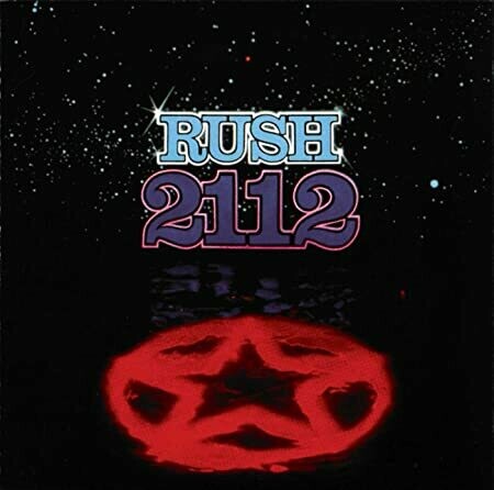 Rush &quot;2112&quot; *CD* 1976/re.