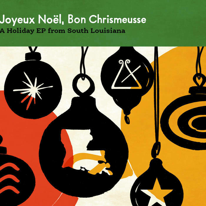 Chas Justus "Joyeux Noël, Bon Chrismeusse" *CD* 2020