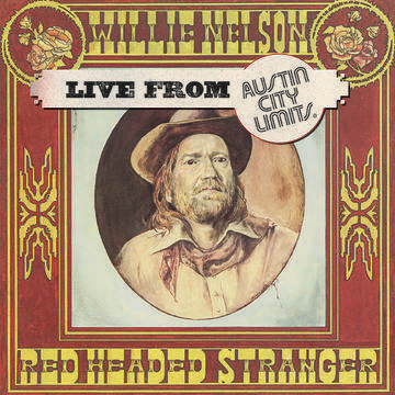Willie Nelson &quot;Red Headed Stranger&quot; *CD* 1975/re.