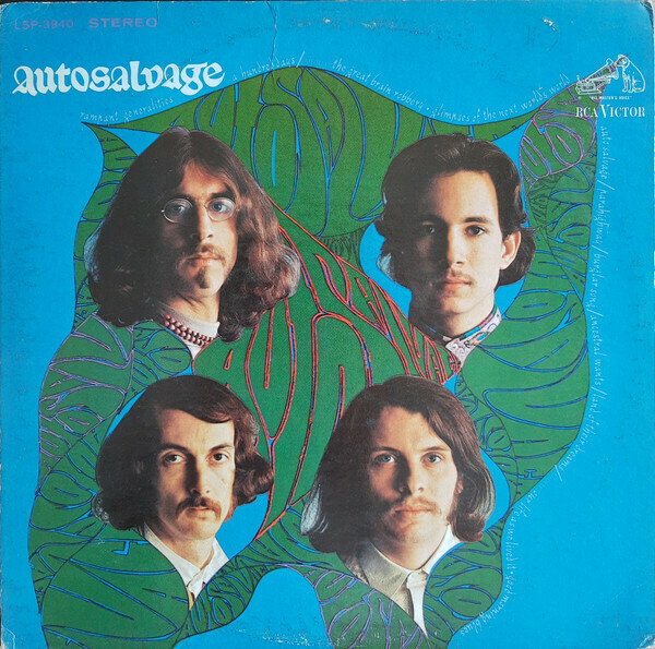 Autosalvage "Autosalvage" VG+ 1968