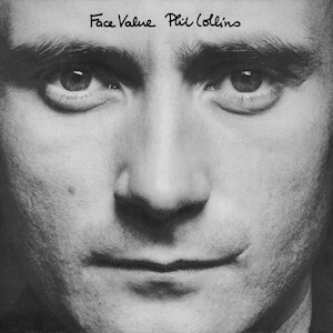 Phil Collins &quot;Face Value&quot; NM 1981