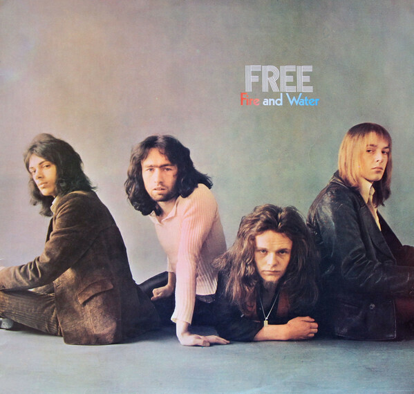 Free "Fire And Water" NM- 1970