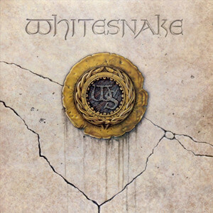 Whitesnake &quot;Whitesnake&quot; EX+ 1987