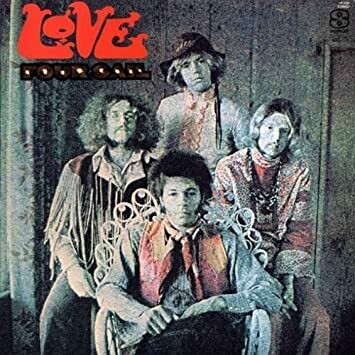 Love &quot;Four Sail&quot;