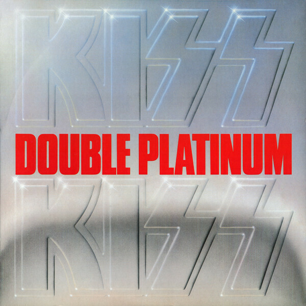 Kiss "Double Platinum" EX+ 1978 {2xLPs!}