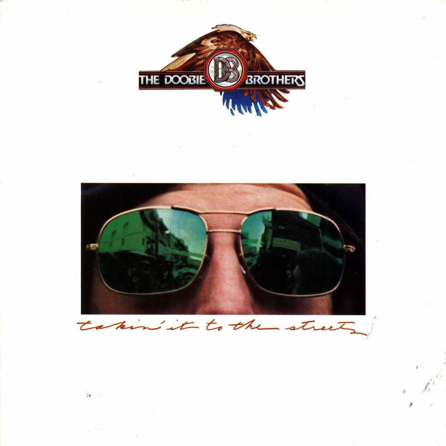 The Doobie Brothers &quot;Takin&#39; It To The Streets&quot; VG+ 1976