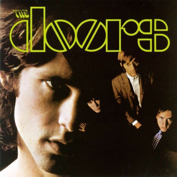 The Doors &quot;The Doors&quot; *MFSL* 1967/re.1981 VG+ [r2359113]