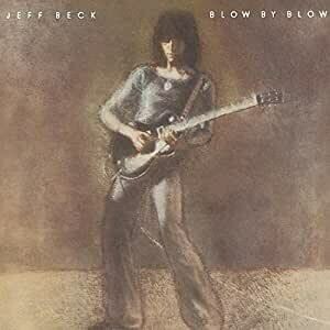 Jeff Beck &quot;Blow By Blow&quot; EX+ 1975