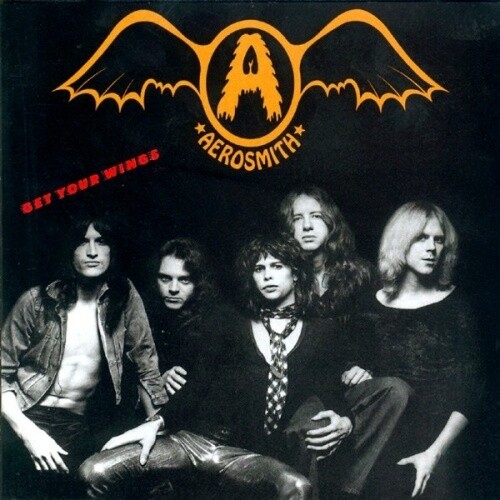 Aerosmith &quot;Get Your Wings&quot;