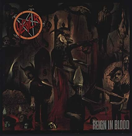 Slayer &quot;Reign In Blood&quot;