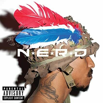 N.E.R.D. "Nothing"