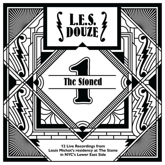 L.E.S. Douze &quot;The Stoned&quot; *LP* 2018