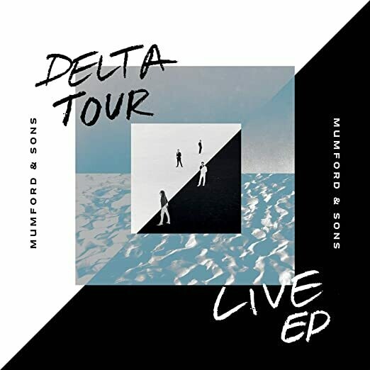 Mumford & Sons "Delta Tour EP"