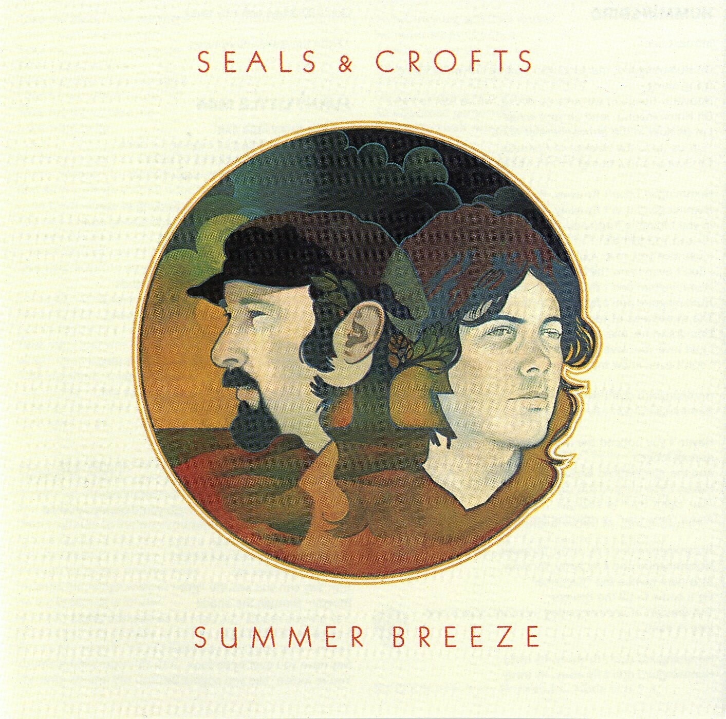 Seals &amp; Crofts &quot;Summer Breeze&quot; VG 1972