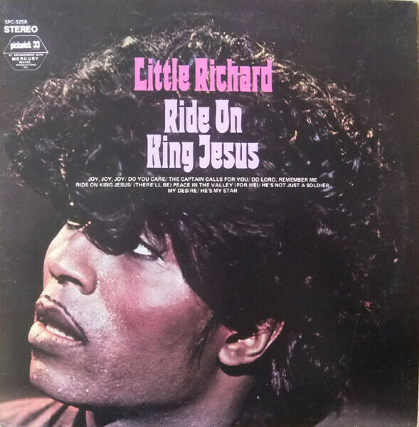 Little Richard "Right Now!" EX+ 1973