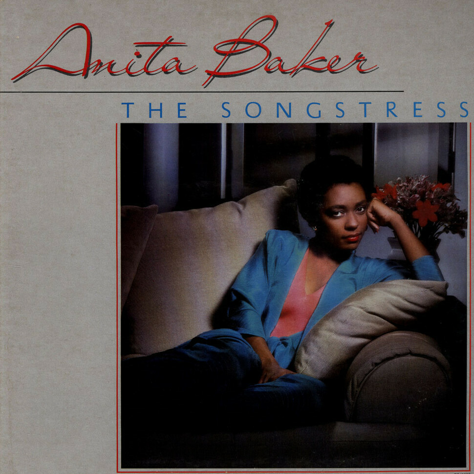 Anita Baker &quot;The Songstress&quot; *CD* 1983