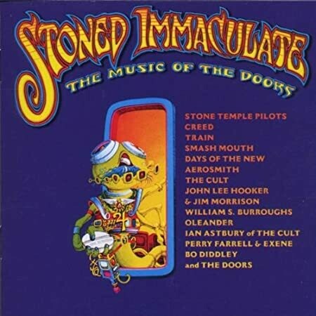 Various "Stoned Immaculate: The Music Of The Doors" *CD* 2000