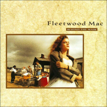Fleetwood Mac "Behind The Mask" *CD* 1990