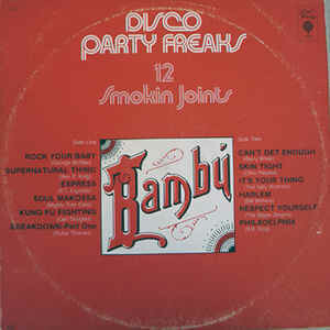 Various "Disco Party" VG 1975