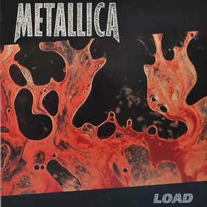 Metallica "Load" *CD* 1996