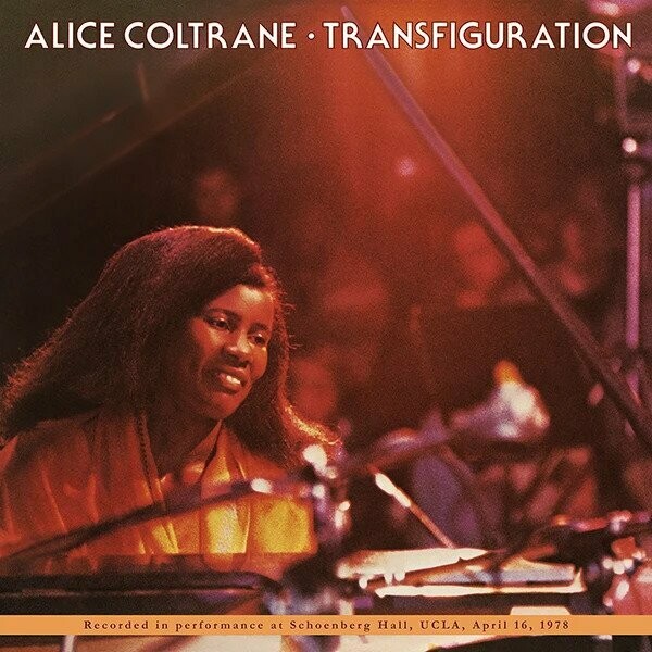 Alice Coltrane &quot;Transfiguration&quot;