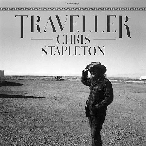 Chris Stapleton &quot;Traveller&quot;