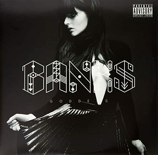 Banks "Goddess" EX+ 2014 {2xLPs!}
