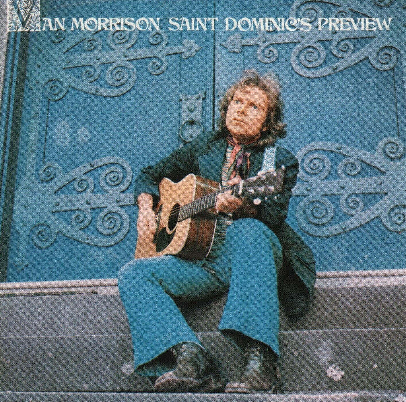 Van Morrison &quot;Saint Dominic&#39;s Preview&quot; VG+ 1972