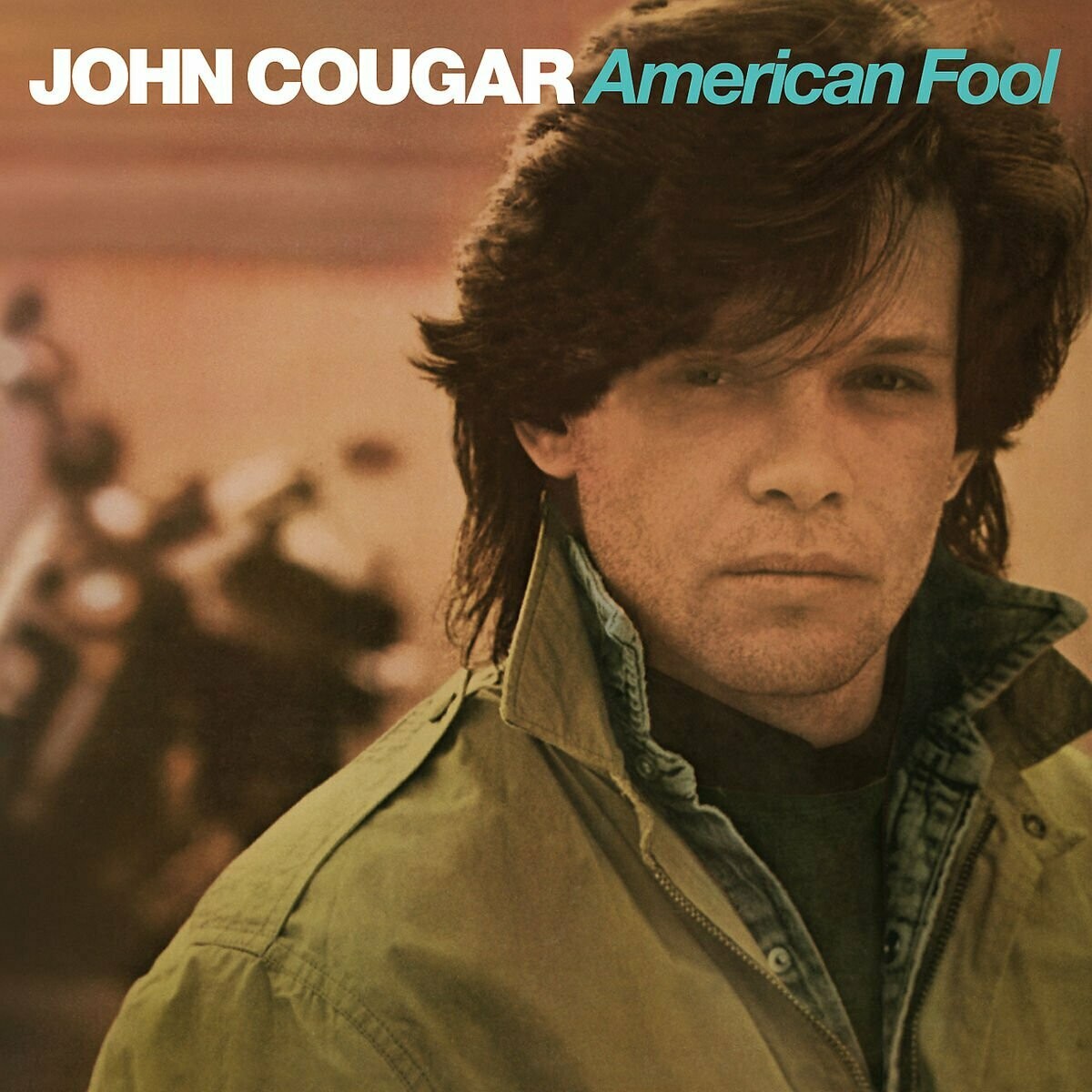 John Cougar Mellencamp &quot;American Fool&quot; EX+ 1982