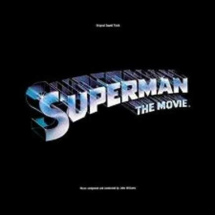 John Williams "Superman The Movie (OST)" EX+ 1978 {2xLPs!}