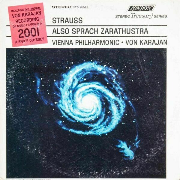Richard Strauss "Salome Op. 54" NM- 1978