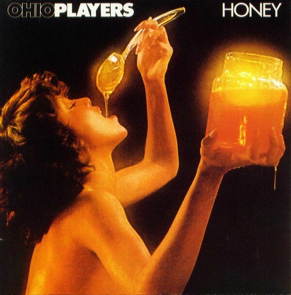 Ohio Players "Honey" VG 1975
