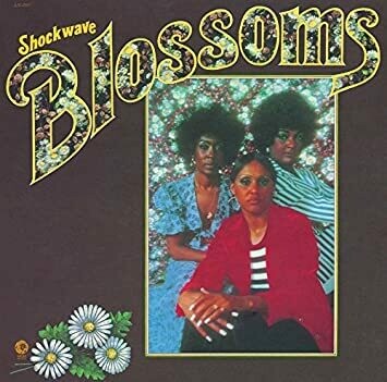 The Blossoms "Shockwave" EX+ 1972