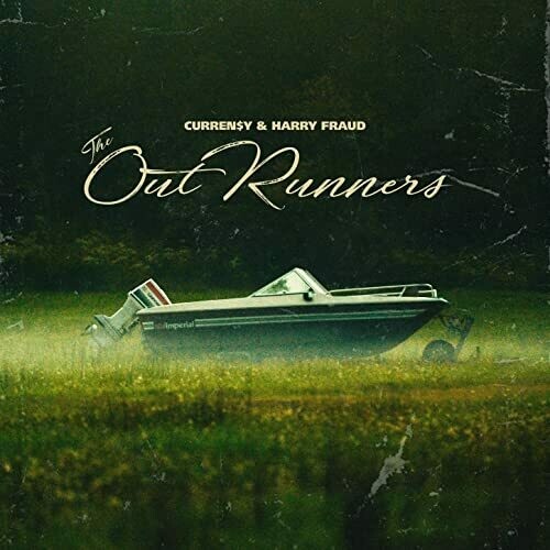 Curren$y & Harry Fraud "The Out Runners"