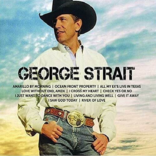 George Strait "Icon"