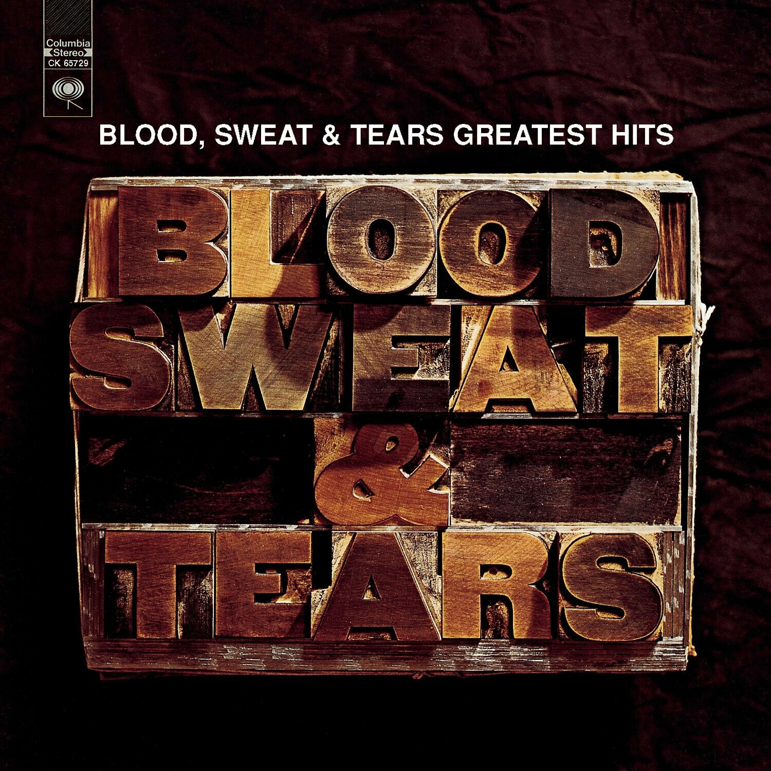 Blood, Sweat &amp; Tears &quot;Greatest Hits&quot; EX+ 1971