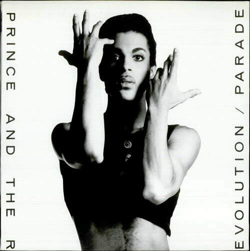 Prince &amp; The Revolution &quot;Parade&quot; EX+ 1986