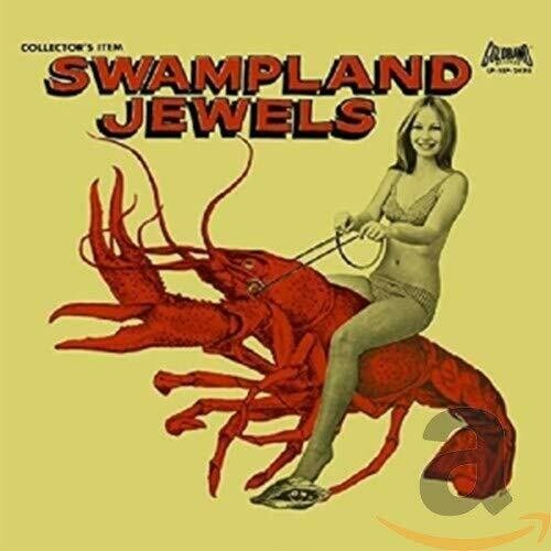 Various &quot;Swampland Jewels&quot; *CD*