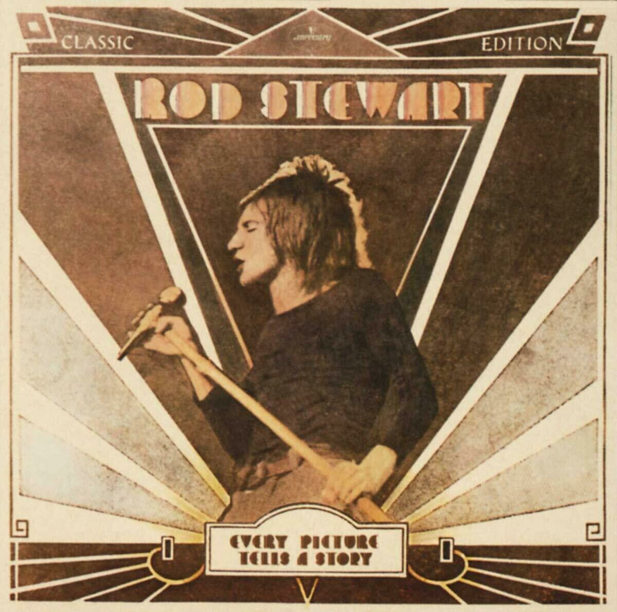 Rod Stewart &quot;Every Picture Tells A Story&quot; VG+ 1971